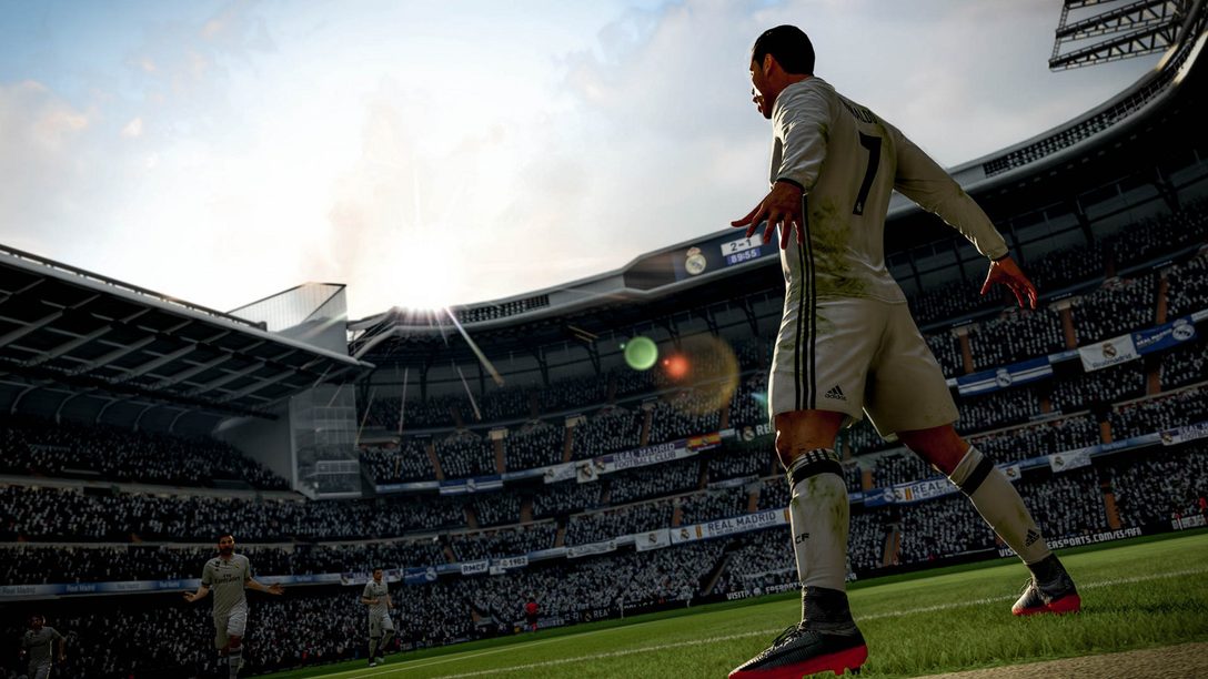 FIFA 18 Hits PS4 September 2017, Cristiano Ronaldo Headlines