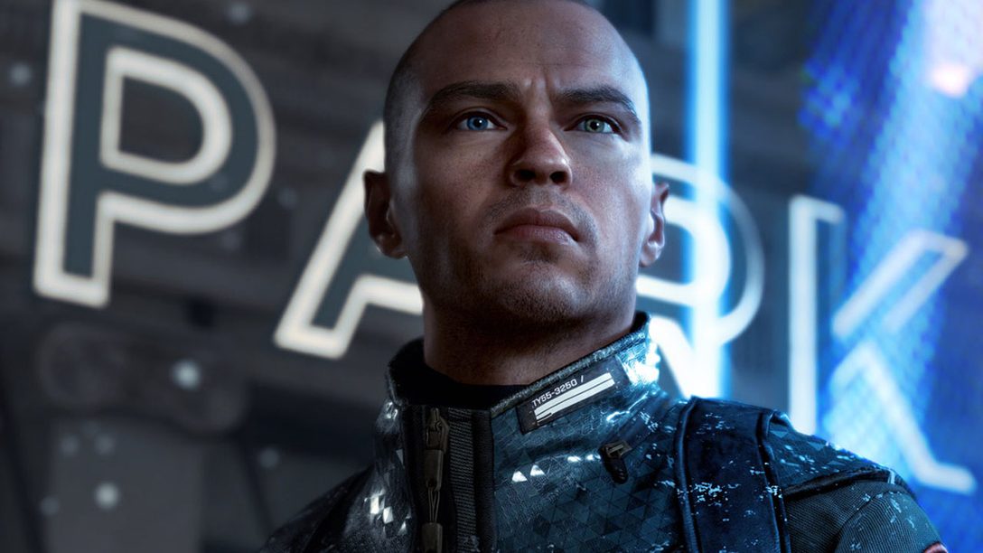 Detroit: Become Human — David Cage on Creating the Perfect Android