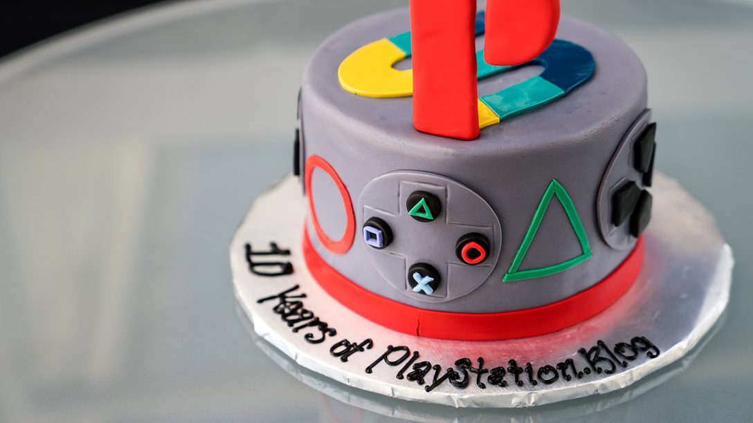 Thank You: PlayStation.Blog Turns 10 Today - PlayStation.Blog