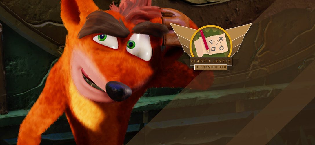 Classic Levels Deconstructed: the hidden complexity behind the colourful excess of Crash Bandicoot’s N. Sanity Beach