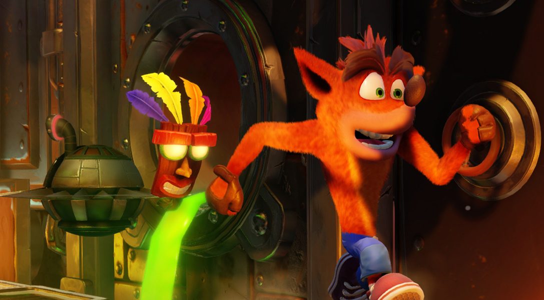 New on PlayStation Store this week: Crash Bandicoot, Elite Dangerous, Diablo III DLC, COD Modern Warfare Remastered, more