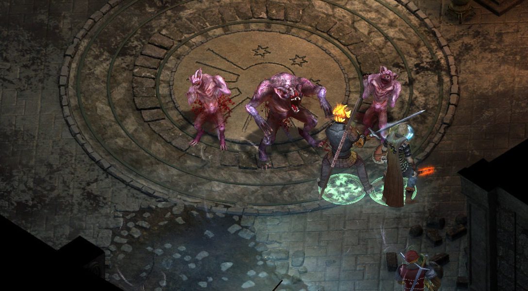 Pillars of Eternity brings an unforgettable RPG experience to PS4 this August