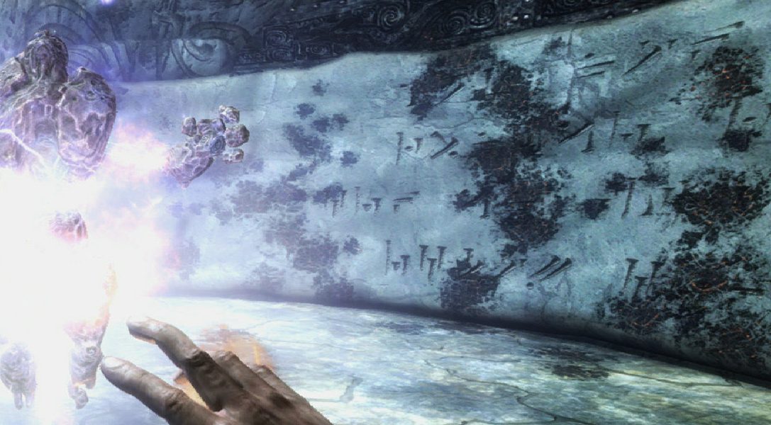 How it feels to play The Elder Scrolls V: Skyrim on PlayStation VR