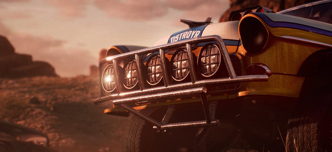 Get revenge, build your dream car and race in PS4’s Need For Speed Payback, out 10th November