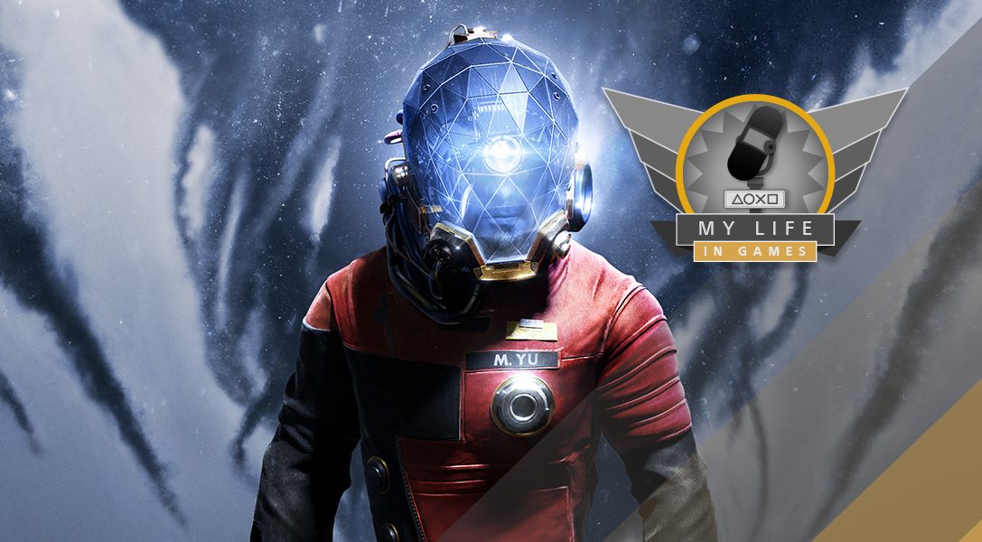 My Life in Games: Prey lead designer Ricardo Bare picks his top titles