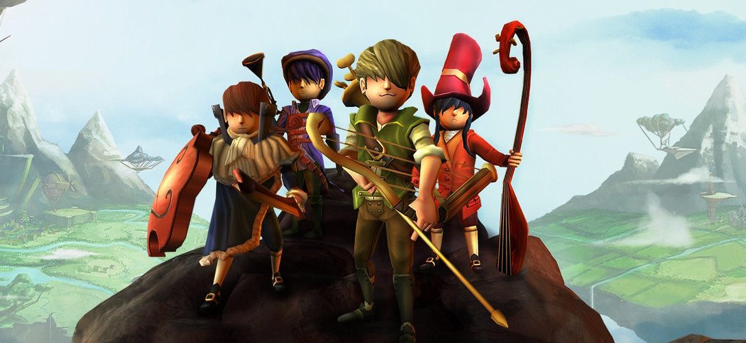 How Aerea’s world keeps adapting to make every quest endgame-worthy