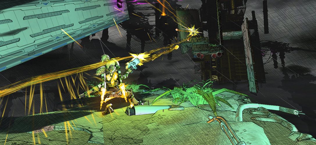 Pre-order PS4 rocket-parkour platformer Super Cloudbuilt, get early access to levels today