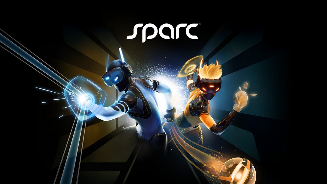 Sparc, the Fast-Paced Virtual Sport from CCP, Launches on PS VR August 29