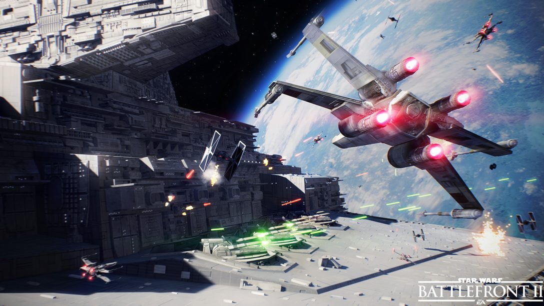 Star Wars Battlefront II Open Beta Hits Early October, Pre-order to Play Early