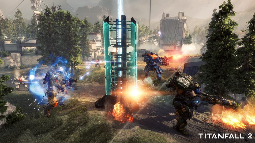 Titanfall 2: Operation Frontier Shield Launches Tomorrow