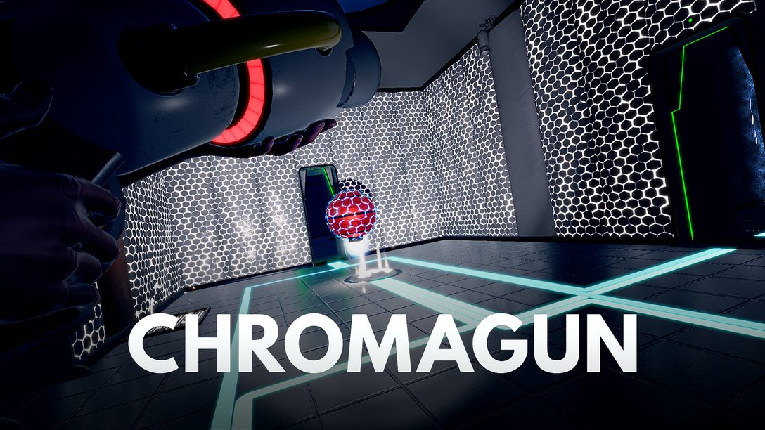 ChromaGun is Like Portal, Except It’s Not – And It’s Coming to PlayStation 4 August 22