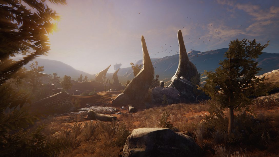 Warframe: Plains of Eidolon is a Game-Changing Expansion, Out This Year