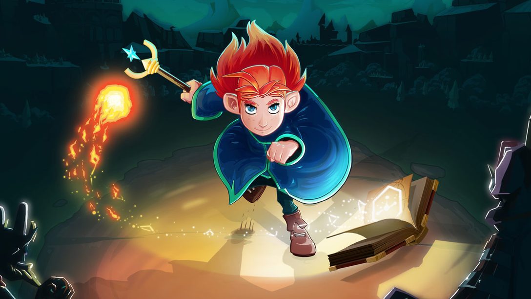 Mages of Mystralia Enchants Your PS4 August 22