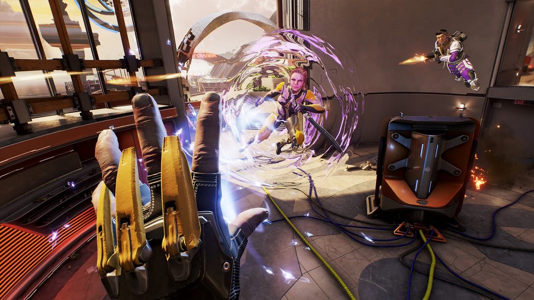 LawBreakers Open Beta Lifts Off on PS4 This Weekend