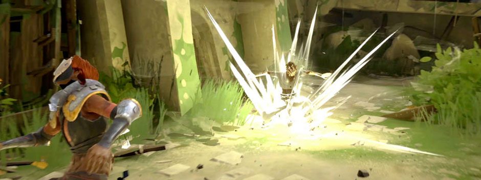 The Weapons And Powers Of Absolver Detailed In Slick New Gameplay   Absolver Please 