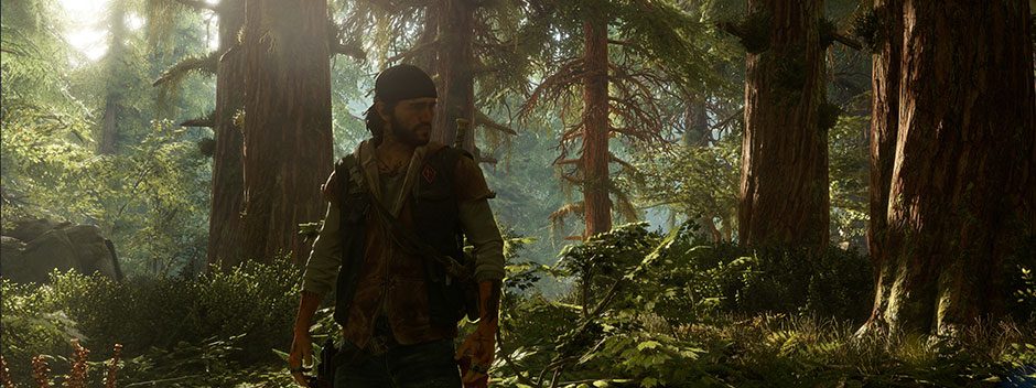 How weather, dynamic events and playstyle drastically alter your experience in Days Gone showcased in new demo