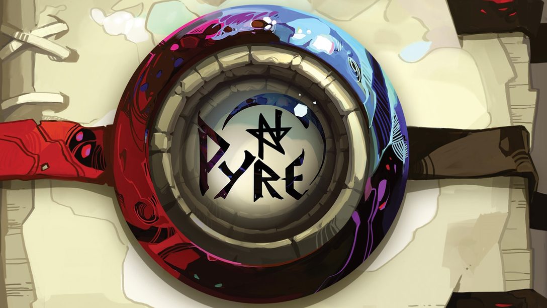 Pyre is Out Now on PS4! Listen to a Track from the OST