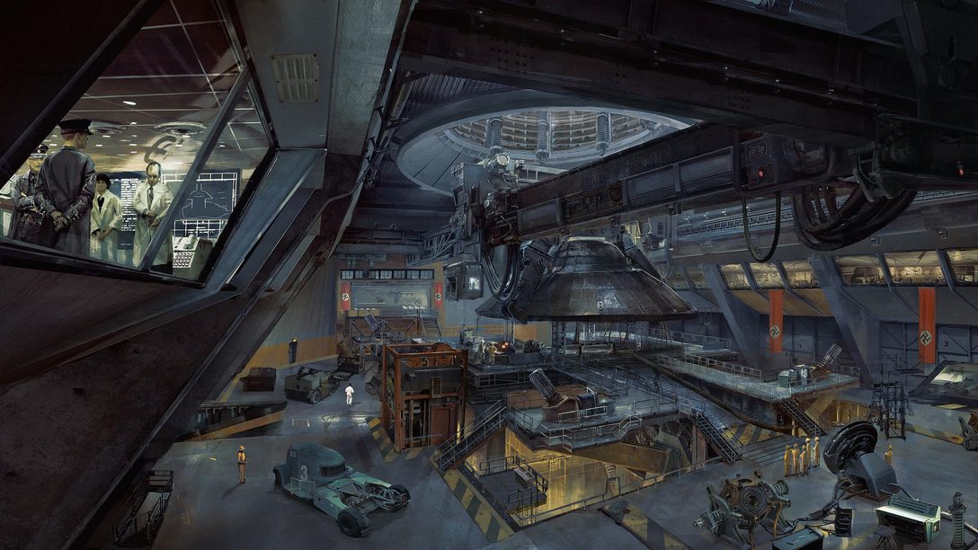 Hands-on with Wolfenstein II: The New Colossus’s refined combat, dark humour & upgraded perks