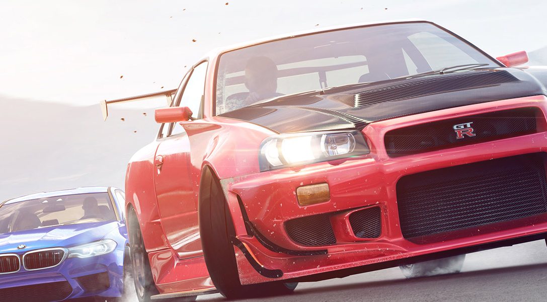 Turn a wreck into a customised supercar with Need for Speed Payback’s Derelicts