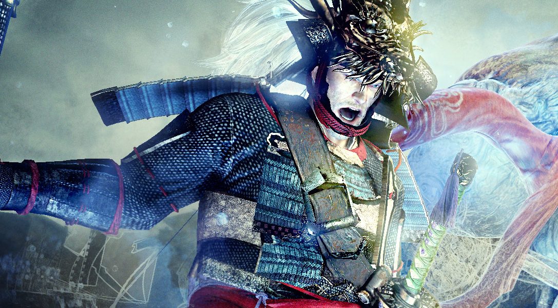 Nioh’s vicious Defiant Honour DLC is out today – see new samurai and ninja foes in action