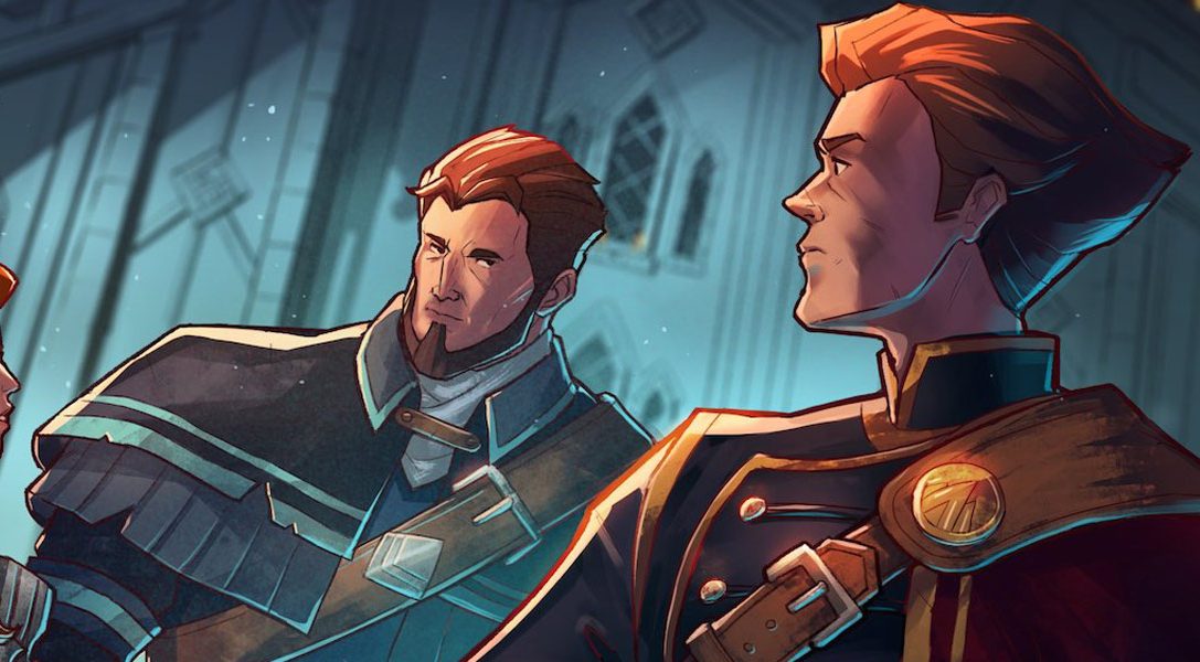 Isometric RPG Masquerada: Songs and Shadows releases 8th August on PS4