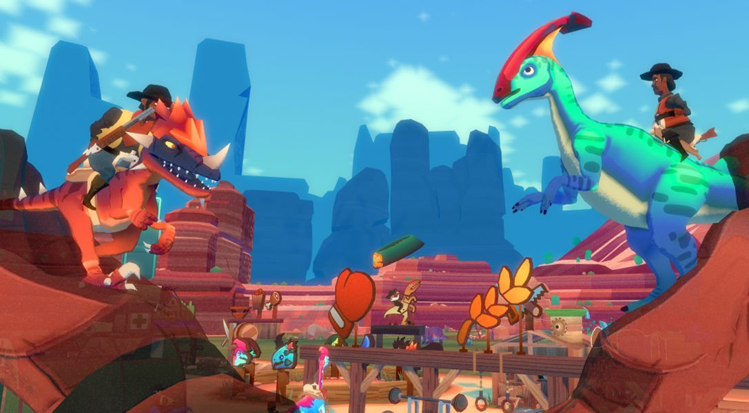 Wayward Sky creator returns with PS VR’s Dino Frontier, out 1st August