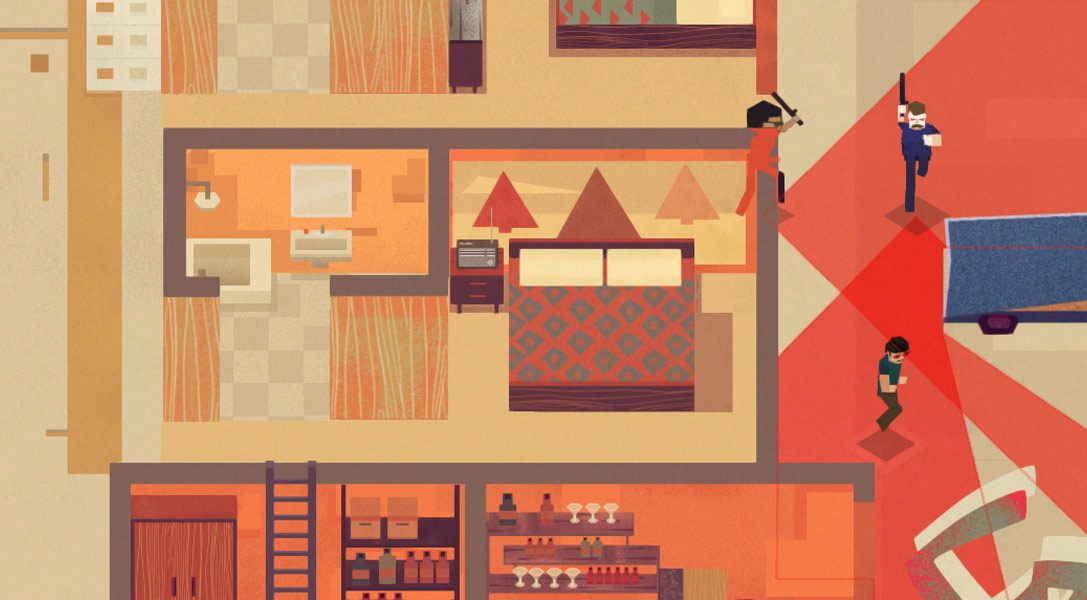 Serial Cleaner teases its secret movie-inspired levels as it releases on PS4 today