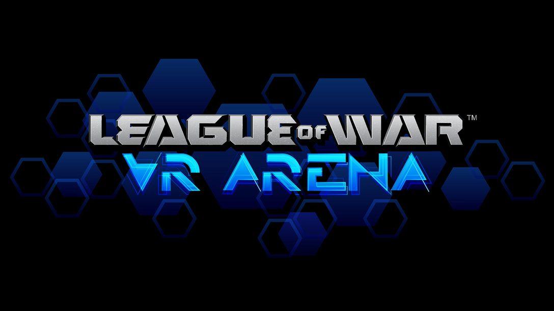 League of War: VR Arena Explodes onto PS VR This Fall