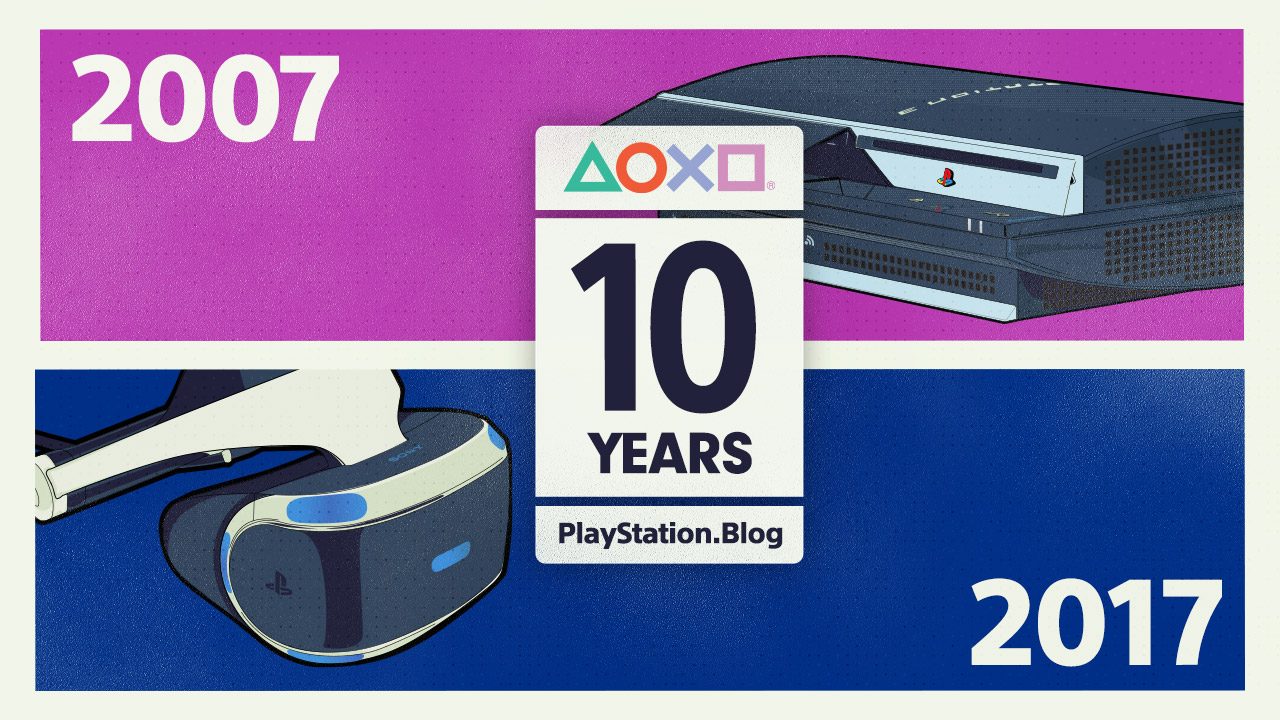 Playstation Blog 10th Anniversary Sale Save On Editor S Picks Playstation Blog