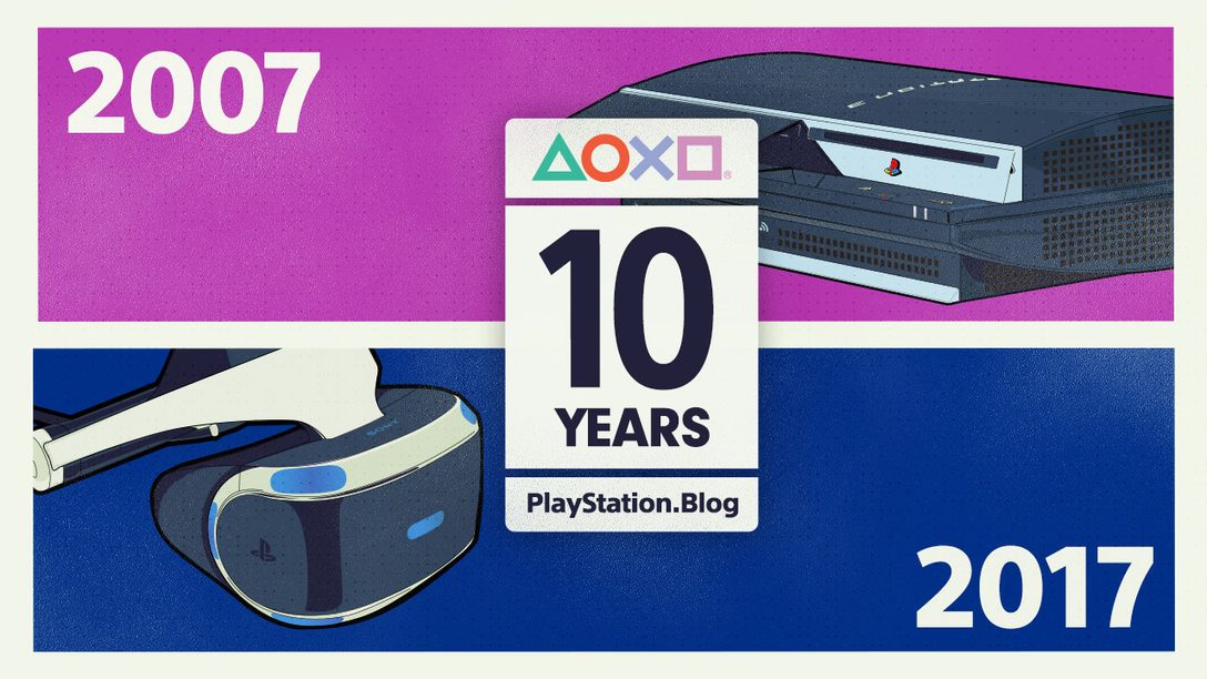 PlayStation.Blog 10th Anniversary Sale: Save on Editor’s Picks