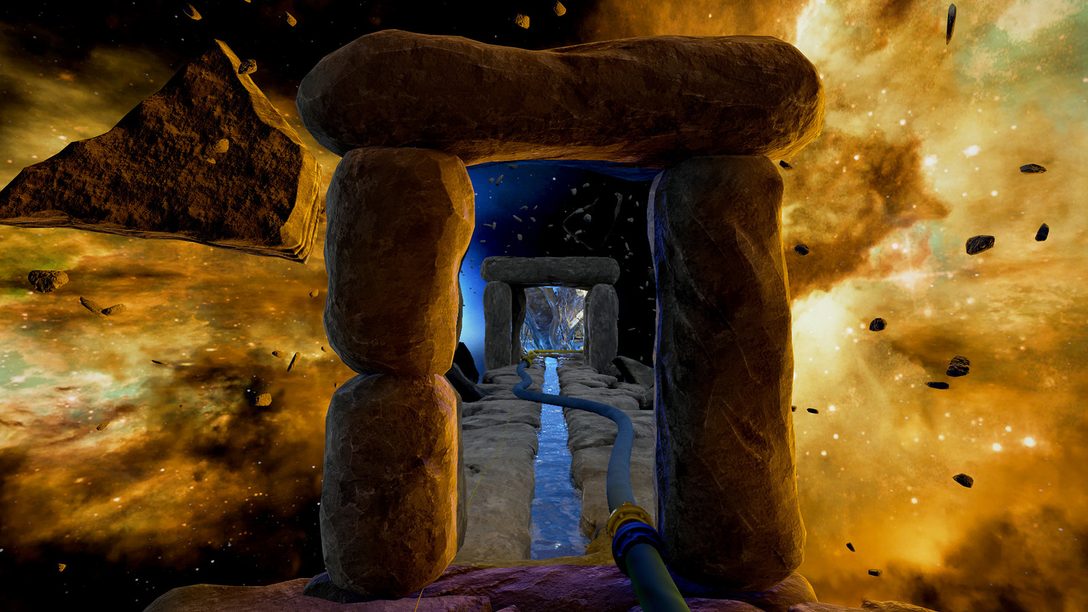 Obduction, From the Team Behind Myst, Launches August 29 on PS4