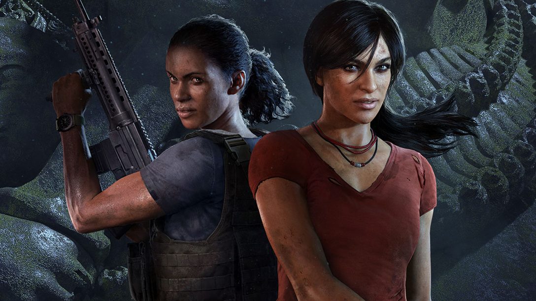 Uncharted: The Lost Legacy is Out Now on PS4