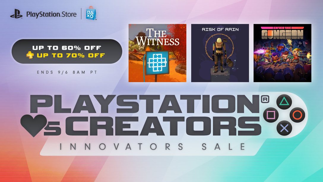 Innovators Sale: Save Up to 60%, 70% with Plus