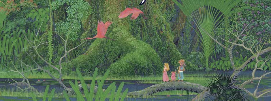 Secret of Mana 3D remake launches February 2018 for PS4 & PS Vita