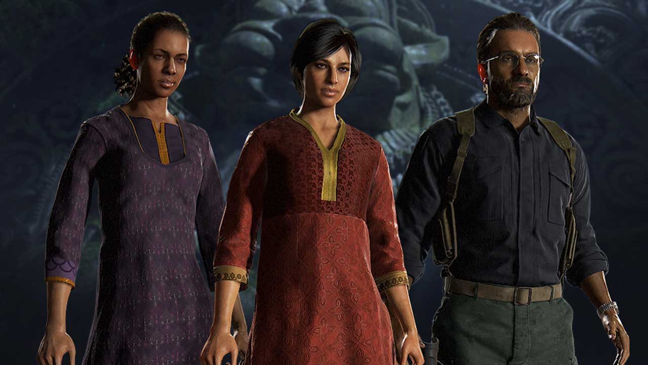 Uncharted: The Lost Legacy Update Coming to Uncharted 4 Multiplayer