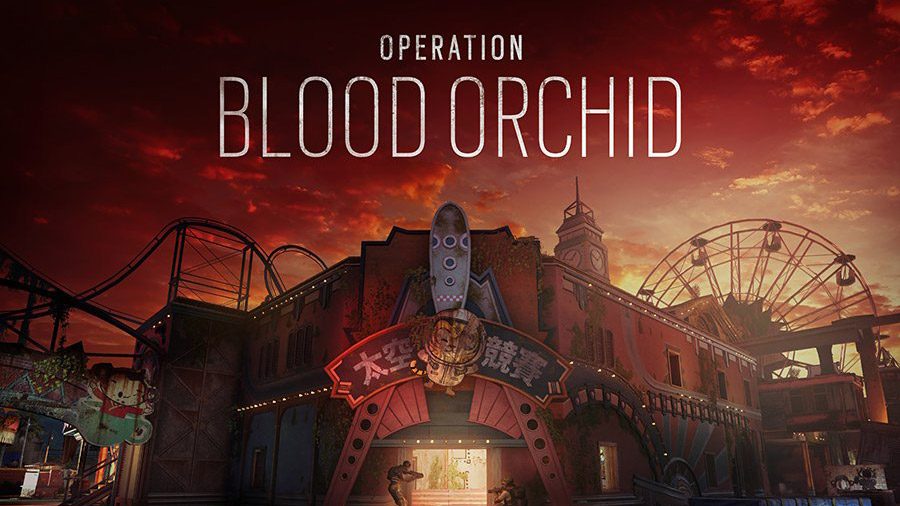 Rainbow Six Siege Free PS Plus Weekend, 5 Tips for Operation Blood Orchid