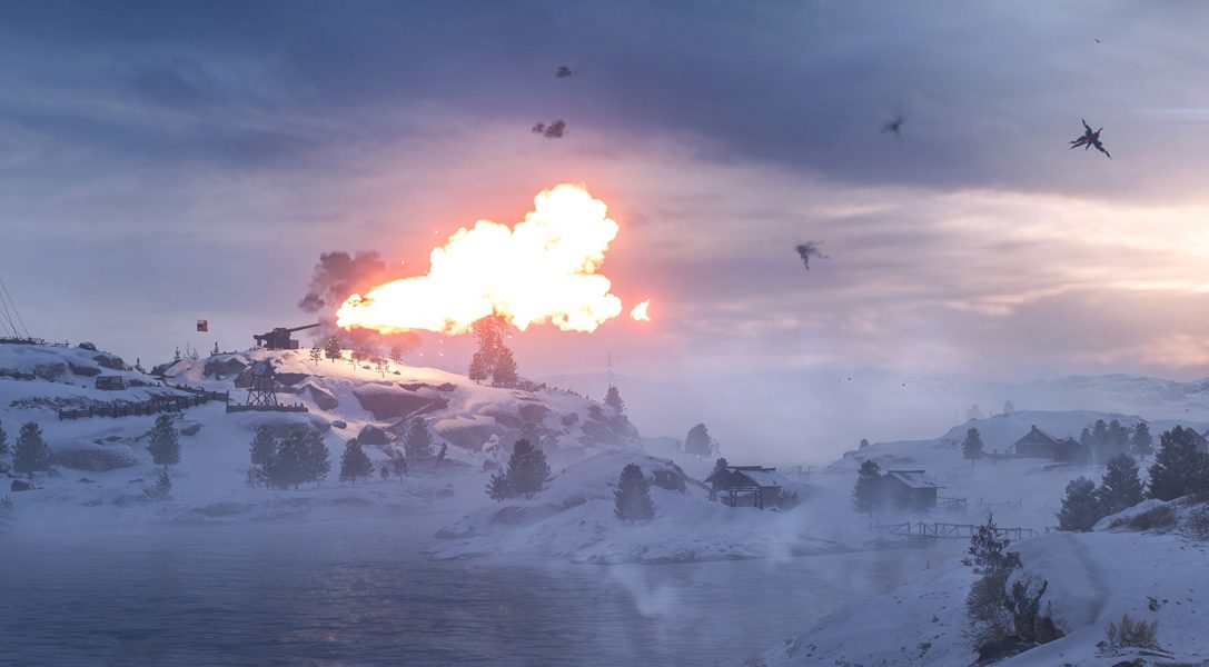 Battlefield 1’s upcoming In The Name Of The Tsar expansion detailed ...