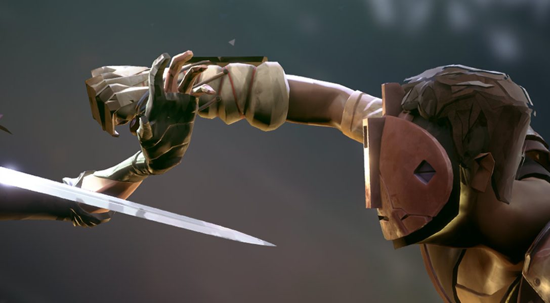 Explore or spar with friends, mentor students and clash with fellow fighters in PS4’s Absolver, out 29th August