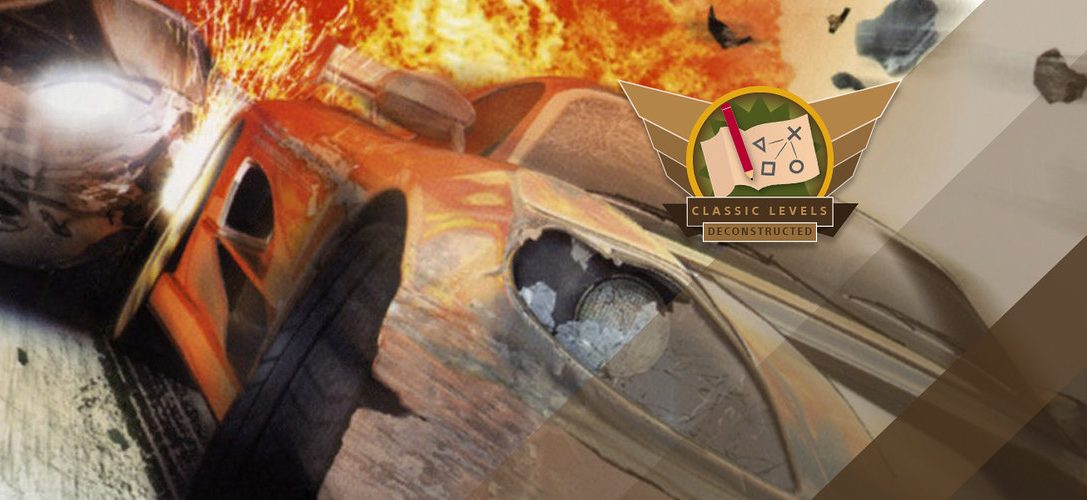 Classic Levels Deconstructed: Burnout 3: Takedown’s blistering Alpine track