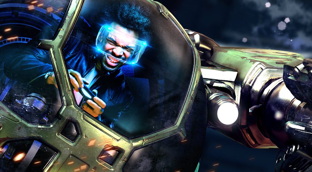 Test out your space combat skills in Starblood Arena PS VR demo, out tomorrow