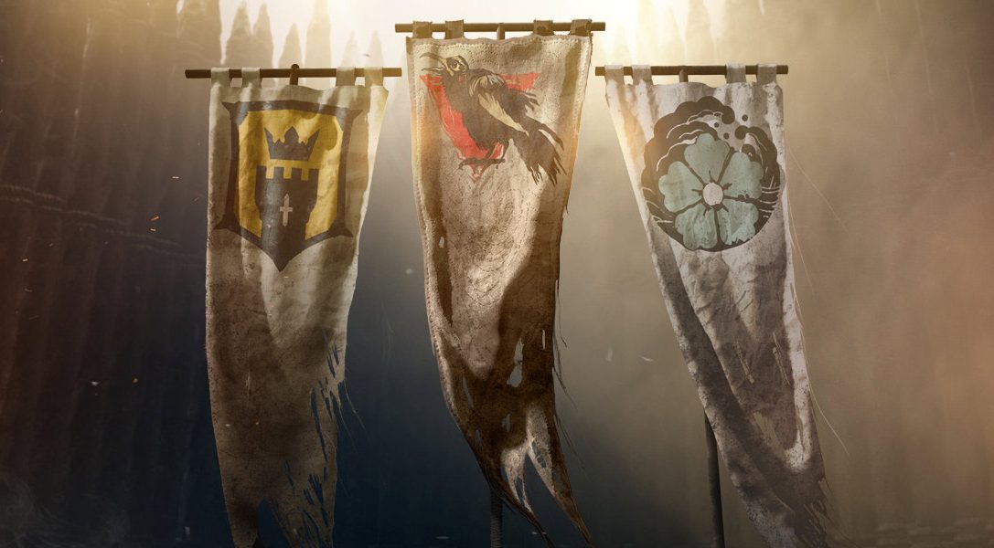 For Honor’s upcoming heroes and maps debuted during today’s Hero Series Finals