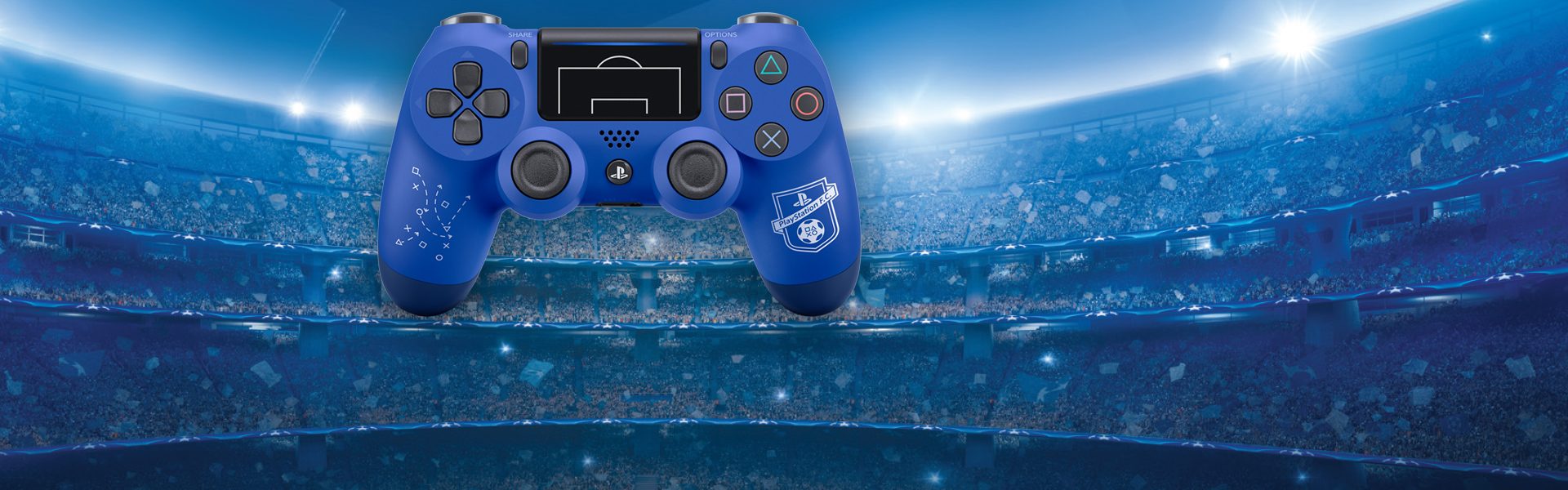 ps4 controller champions league edition