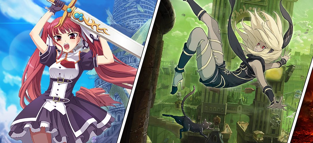 Gravity Rush, Samurai Warriors and a host of Japanese titles join PlayStation Now today