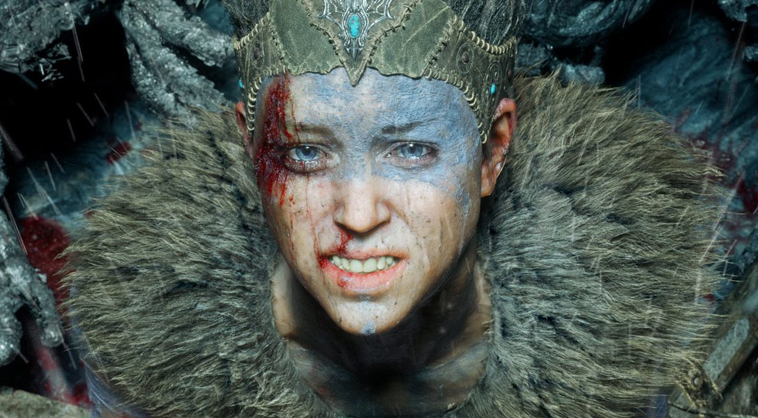 Ninja Theory’s retrospective as Hellblade: Senua’s Sacrifice releases tomorrow on PS4