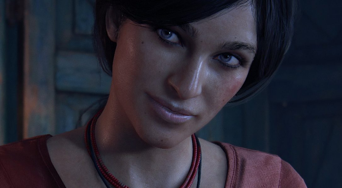 Get an inside look at Uncharted: The Lost Legacy in new behind the scenes video