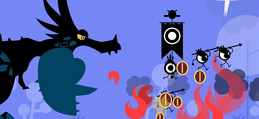 The complete story behind rhythm-action classic Patapon, as told by the game’s creators