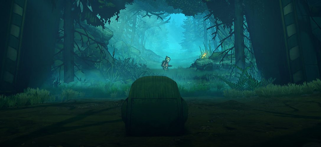 Experience a unique mix of 2D platforming and 3D theatre in PS VR’s The Lost Bear, out this month