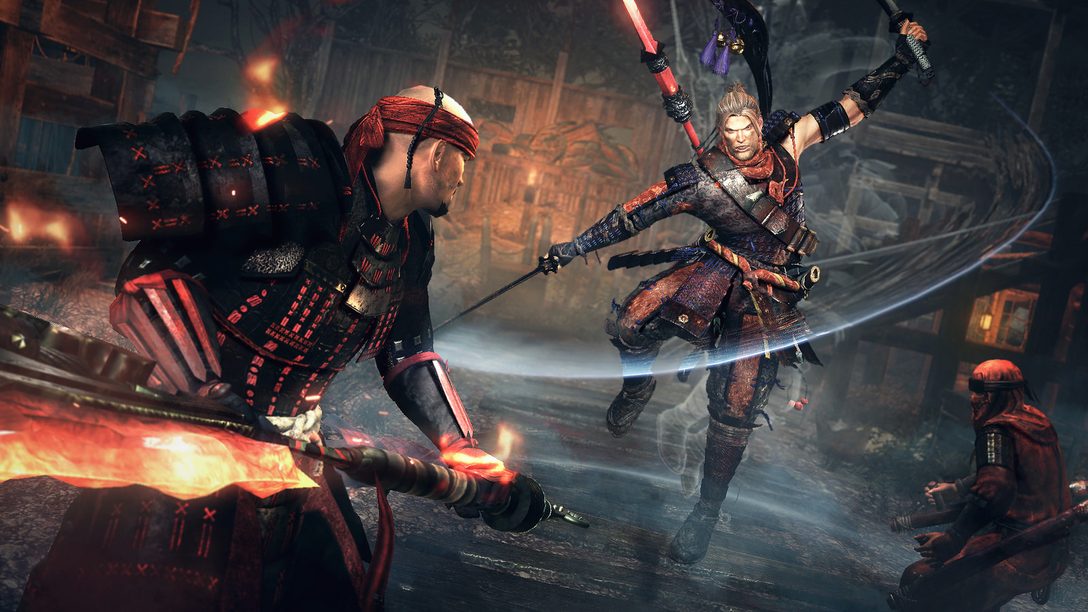 Nioh: Bloodshed’s End Out Today on PS4