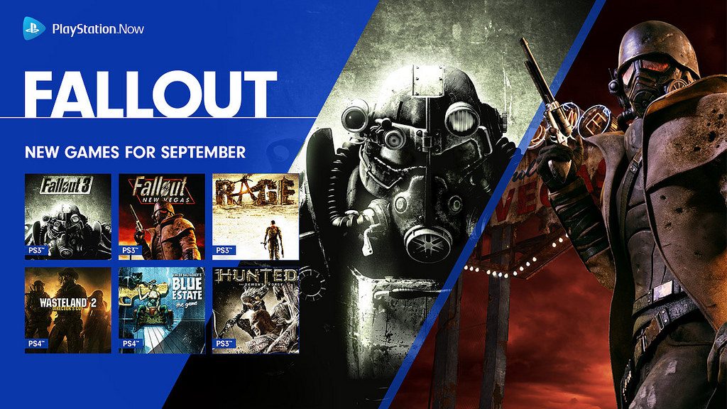 Fallout 3 And Fallout New Vegas Join The Ps Now Library Playstation Blog