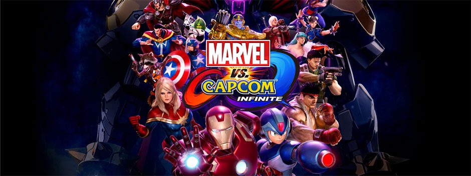 Watch fan-favourite characters clash in Marvel vs. Capcom: Infinite’s PS4 launch trailer